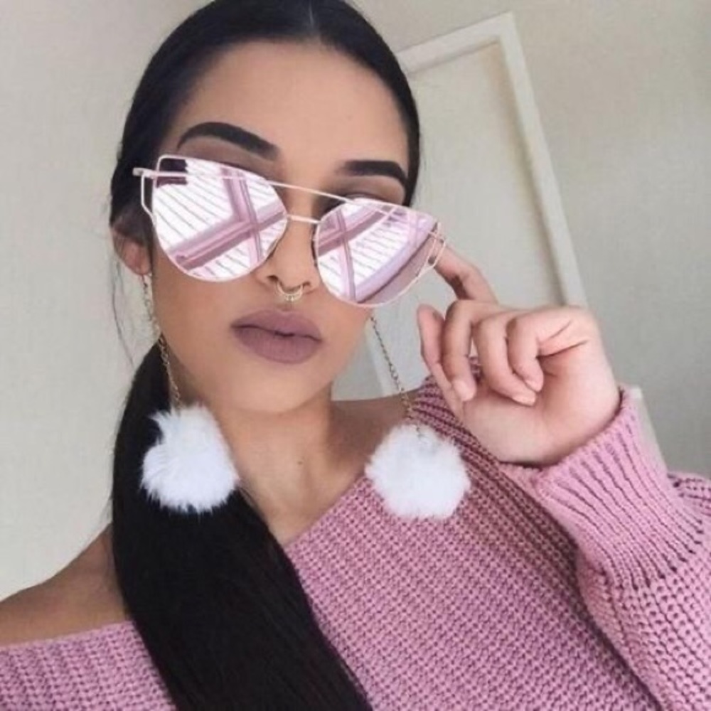 LAST 1‼️ ‘California Love’ cateye sunnies - Picture 2 of 8